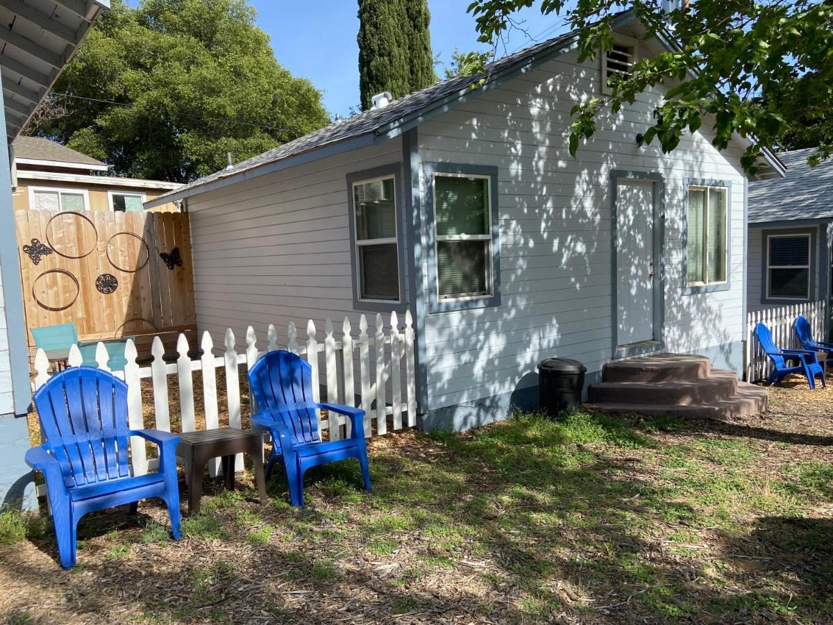 Clearlake Cabins Kültér fotó